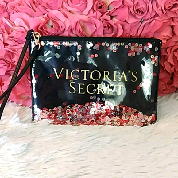 Victoria's Secret Handbags - Victoria's Secret Cosmetic Case